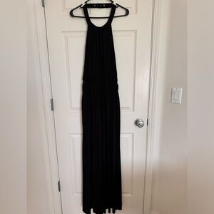 Jessica Simpson Backless Jumpsuit